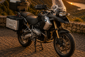 BMW R1200 GS