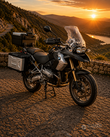 BMW R1200 GS