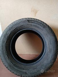 Uniroyal gomme invernali 215/70/15