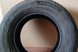 Uniroyal gomme invernali 215/70/15