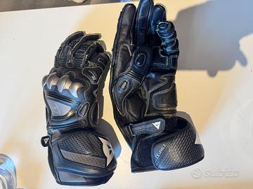 Guanti moto Dainese Titanium Pro-Tek - Mai Usati