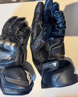 Guanti moto Dainese Titanium Pro-Tek - Mai Usati