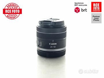 Canon RF 24-50 F4.5-6.3 IS STM (Canon)