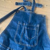 Salopette Jeans
