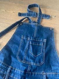 Salopette Jeans