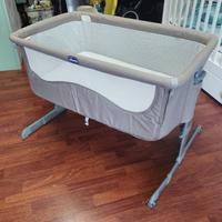 Culla Chicco Next To Me/Next2me