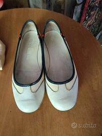 ballerine donna Gucci tg 38,5 stupende 