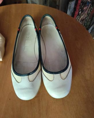 ballerine donna Gucci tg 38,5 stupende 