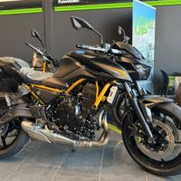 Kawasaki Z 650 S My 2026 pronta consegna