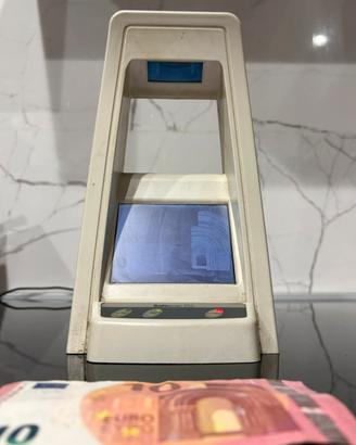 Verifica banconote Safescan