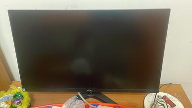 monitor per pc fisso o doppio schermo