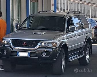 Pajero mondero Sport