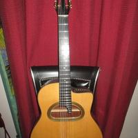 Chitarra Manouche di Liuteria