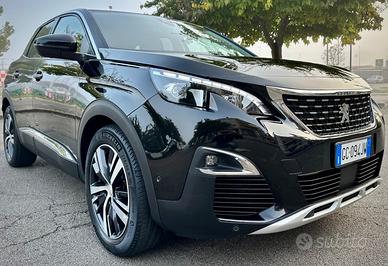 Peugeot 3008 1.5 Allure 130CV EAT8 FARI FUL LED