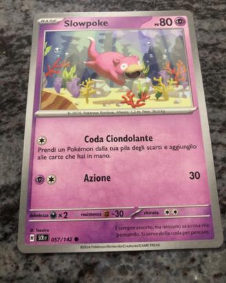 Corona astrale   Slowpoke