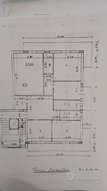Appartamento contrada Manaresi Raffadali