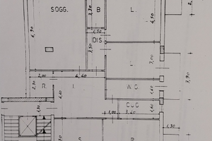Appartamento contrada Manaresi Raffadali