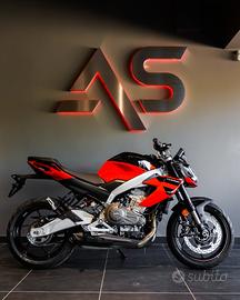 Aprilia Tuono 457