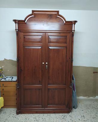 Armadio antico