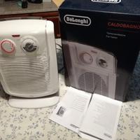 Delonghi scaldabagno termoventilatore 