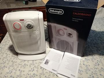 Delonghi scaldabagno termoventilatore 