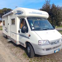 Adria coral 650 sp