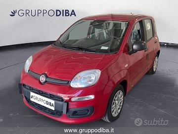 FIAT Panda 1.0 70cv Hybrid