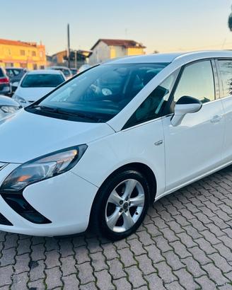 Opel Zafira Tourer 1.6 Turbo EcoM 150CV Cosmo