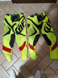 Pantaloni motocross ufo 