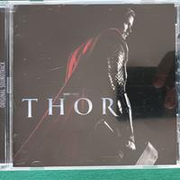 Thor Colonna sonora  SOUNDTRACK Patrick Doyle 2011