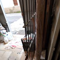 Grata di sicurezza in ferro pieno