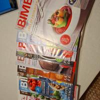 Libri e ricettari per il Bimby