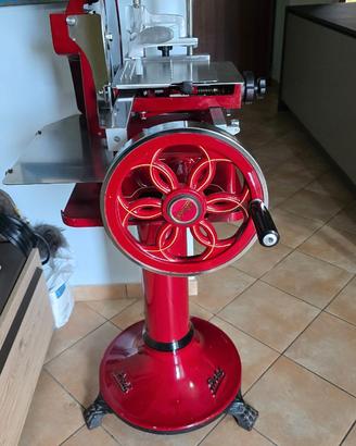 Affettatrice berkel manuale