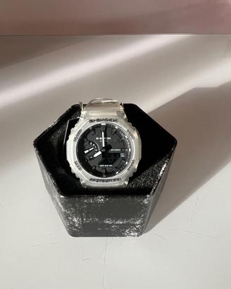 Casio G-Shock Orologio Uomo GA-2100SKE-7AER