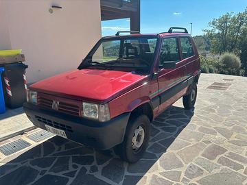 Panda 4x4 Country Club