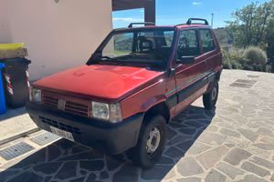 Panda 4x4 Country Club