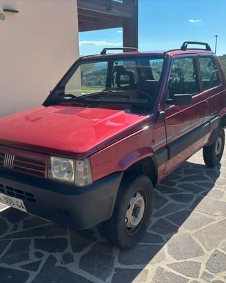 Panda 4x4 Country Club