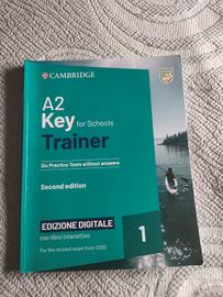 A2 Key for school trainer 