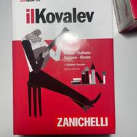 Dizionario Italiano Russo il Kovalev Grande