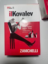 Dizionario Italiano Russo il Kovalev Grande