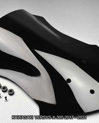Cupolino KAWASAKI VERSYS-X 300 2017 - 2021
