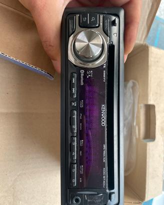 Radio e casse auto