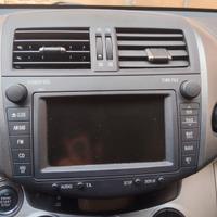 Autoradio RAV4 