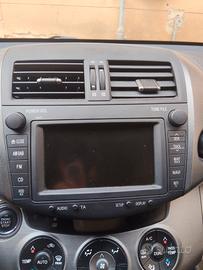 Autoradio RAV4 