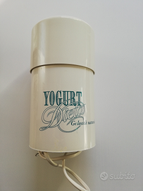 Yogurtiera yogurt dieta vintage made in Italy