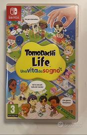 Tomodachi life una vita da sogno Nintendo switch