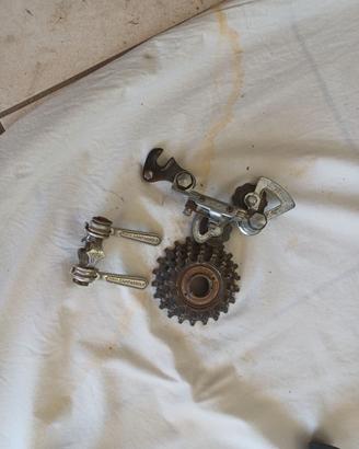 RICAMBI PER BICICLETTA