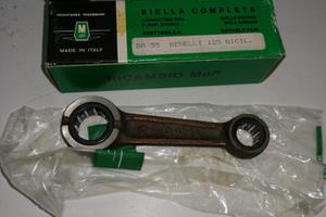 Benelli 125 bicilindrico biella