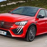 Ricambi usati peugeot 208 2019-2024