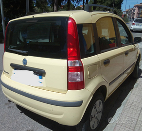 Fiat panda 1200 benzina anno 2006